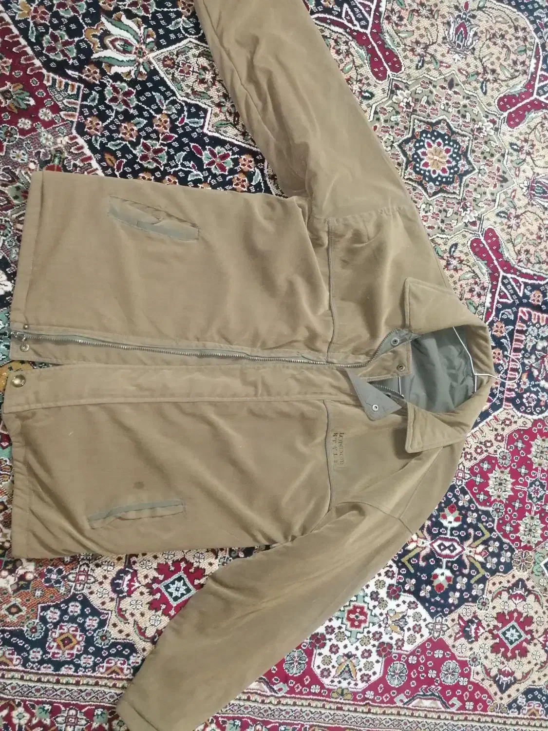 کاپیشن زمستانی مردانه|لباس|کرمان, |دیوار