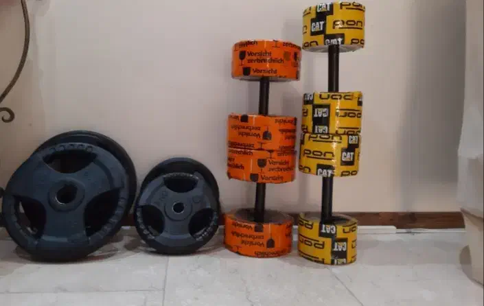 دمبل و صفه|تجهیزات ورزشی|تهران, نارمک جنوبی|دیوار