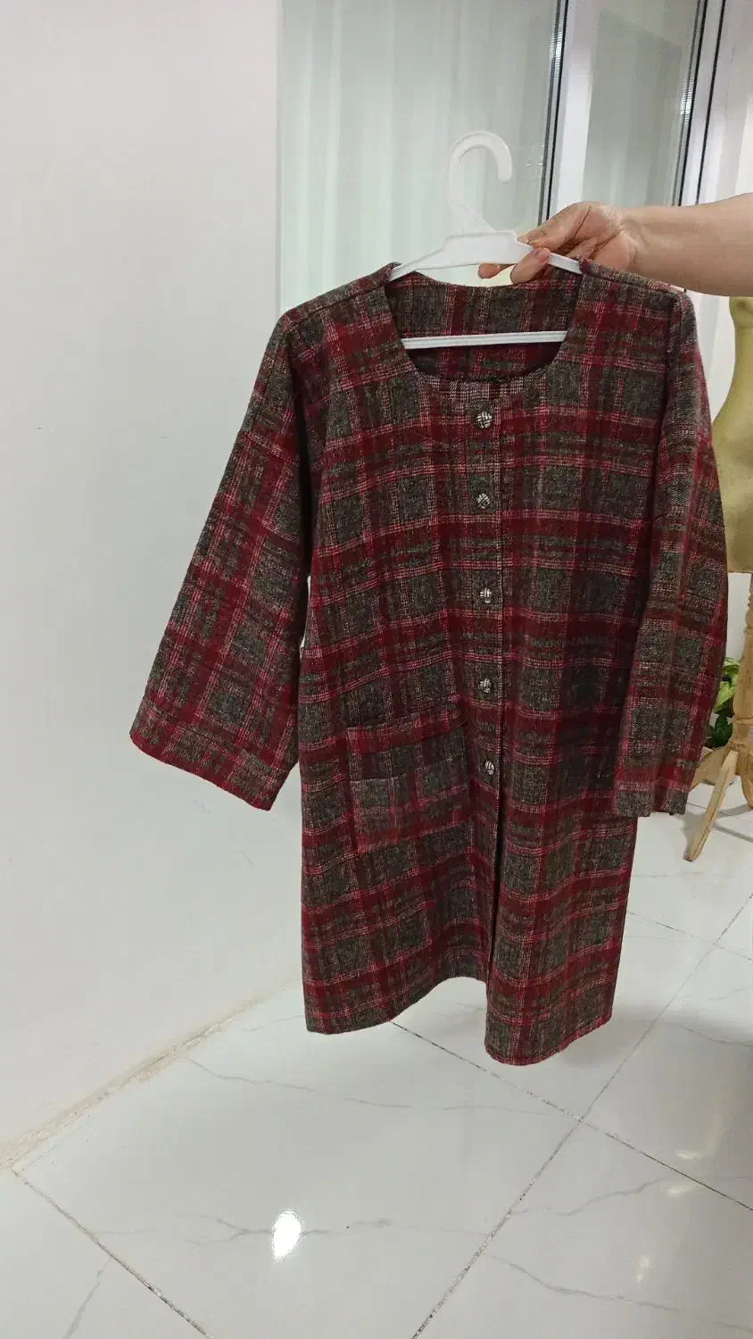 فروش پالتو به قیمت تولیدی|لباس|سقز, |دیوار