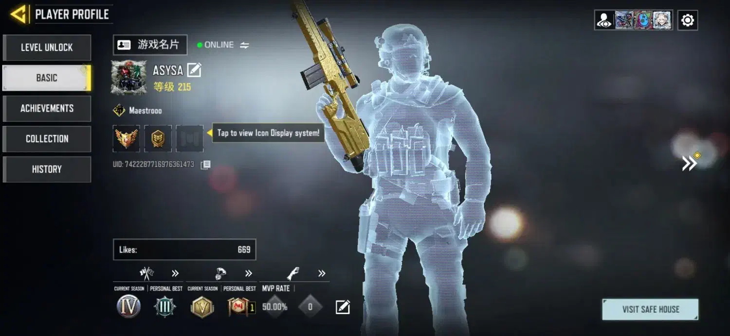 سلام یک اکانت خوب با پنج تا لجند|کنسول، بازی ویدئویی و آنلاین|خرامه, |دیوار