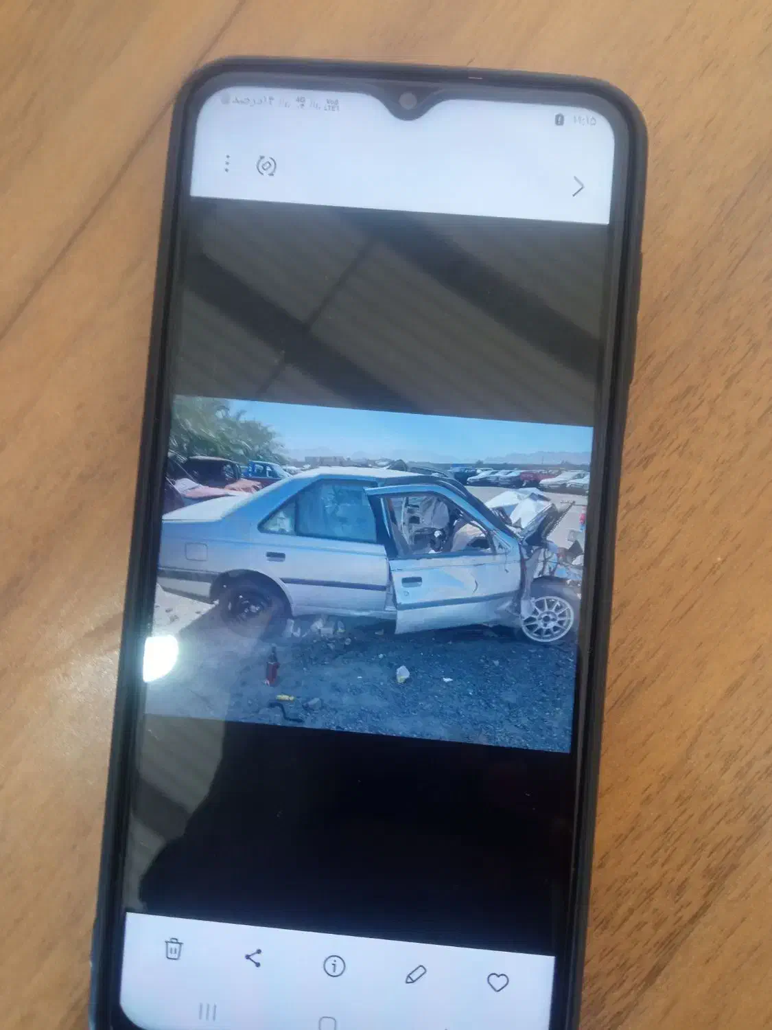 پژو مدل ۹۷|خودرو سواری و وانت|خاش, |دیوار