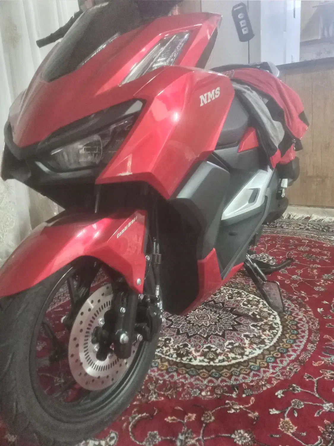 فروشی|موتورسیکلت|شهریار, شهریار|دیوار