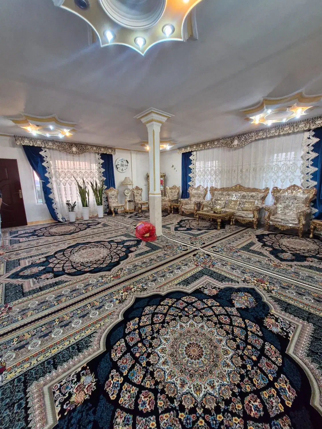 تک واحدی ،۱۲۰ متر ، شهرک گلها|اجارهٔ آپارتمان|قرچک, شهرک گلها|دیوار