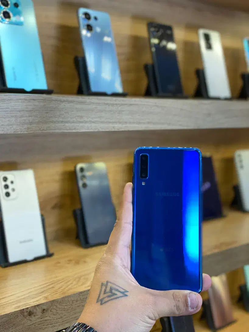 Galaxy A750|موبایل|نیشابور, امام خمینی|دیوار