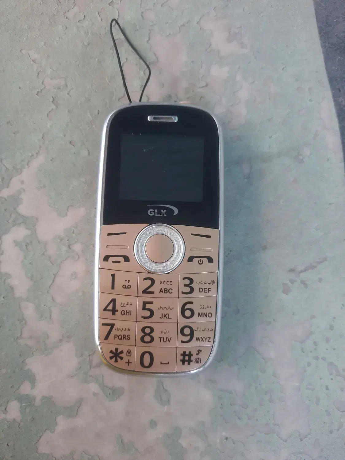 گوشی موبایل جی ال ایکس در حد نو تمیز سالم|موبایل|تهران, شهرک آپادانا|دیوار