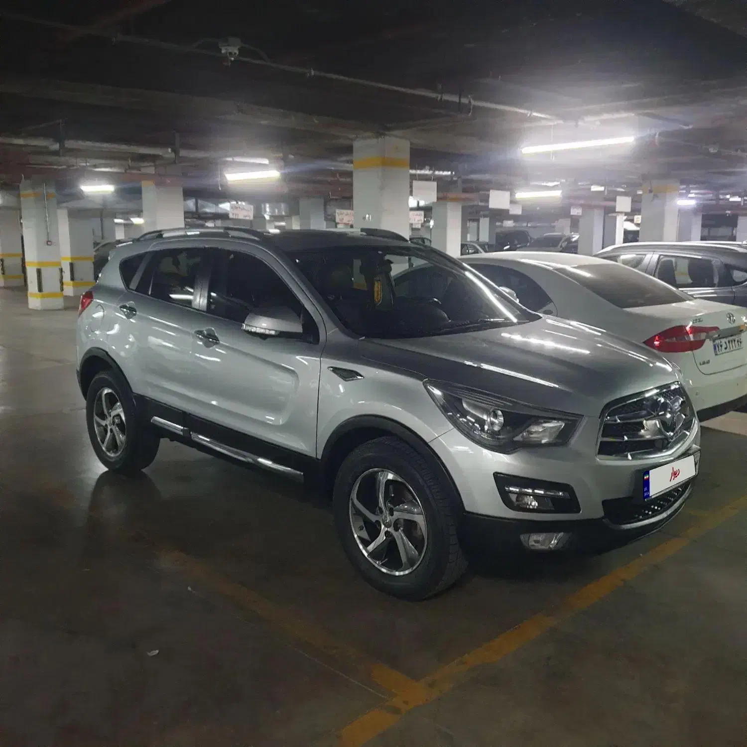 هایماs5|خودرو سواری و وانت|مشهد, سرافرازان|دیوار