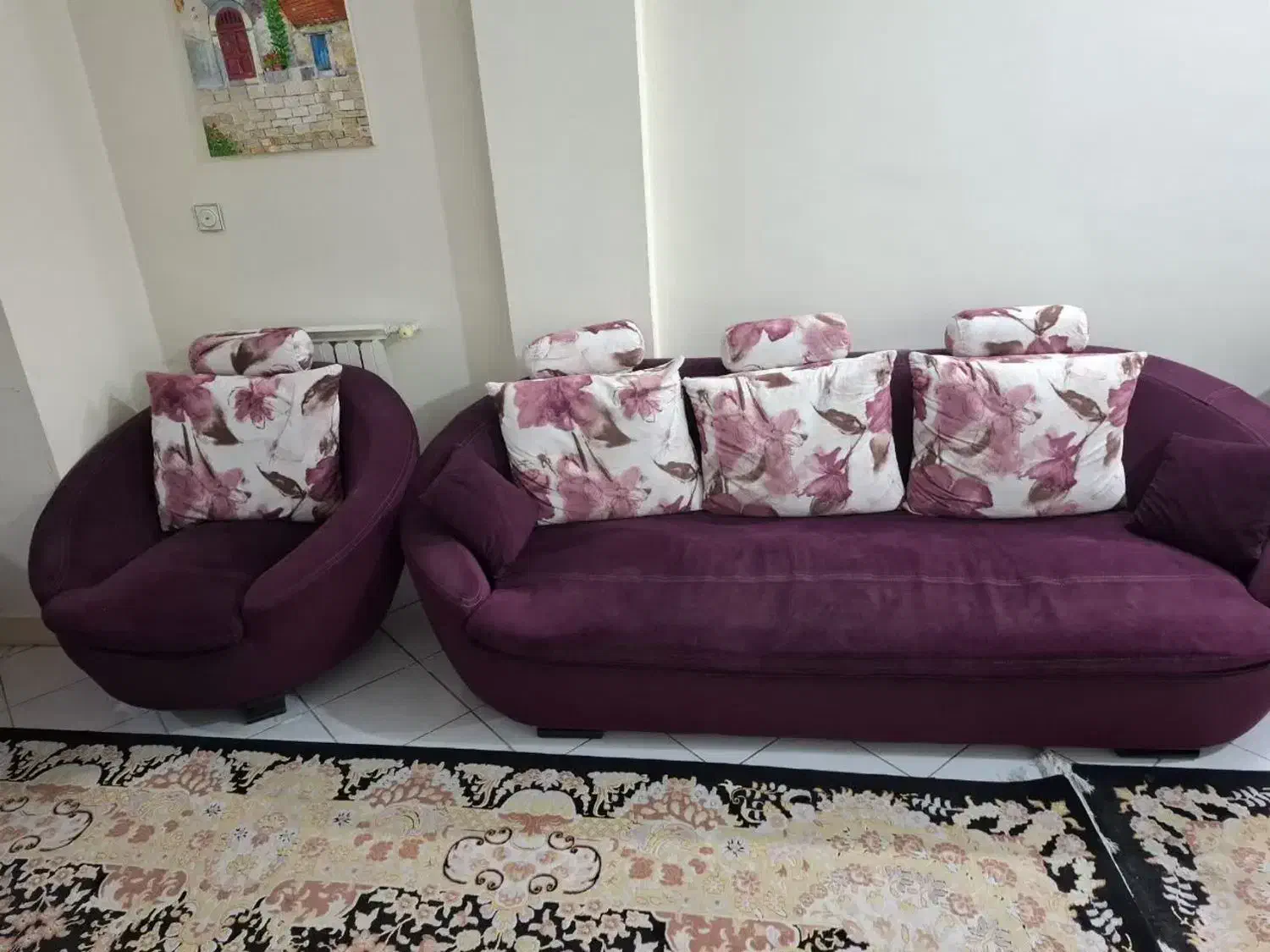 مبلمان|مبلمان خانگی و میز عسلی|تهران, سازمان برنامه جنوبی|دیوار