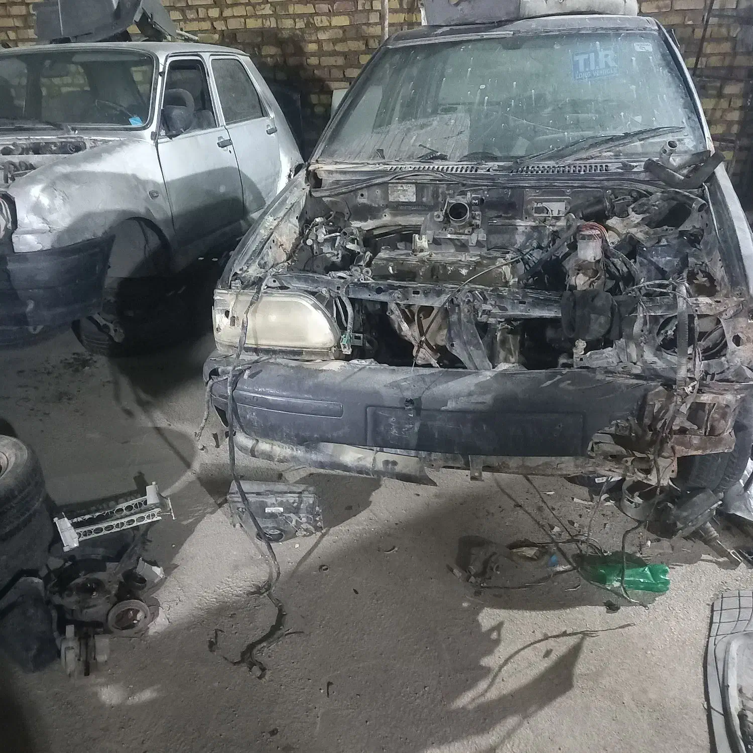 خودروهای فرسوده|خودرو سواری و وانت|آشخانه, |دیوار