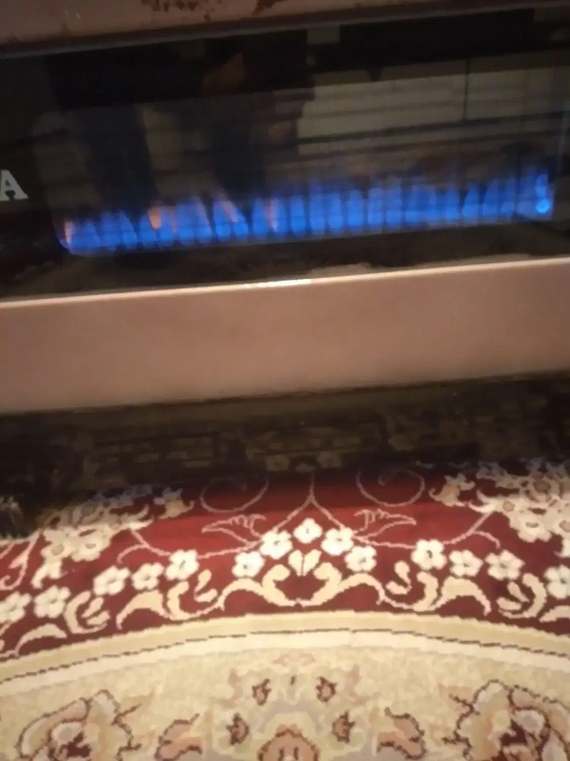 بخاری گازی نیک کالا|بخاری، هیتر، شومینه|قزوین, |دیوار