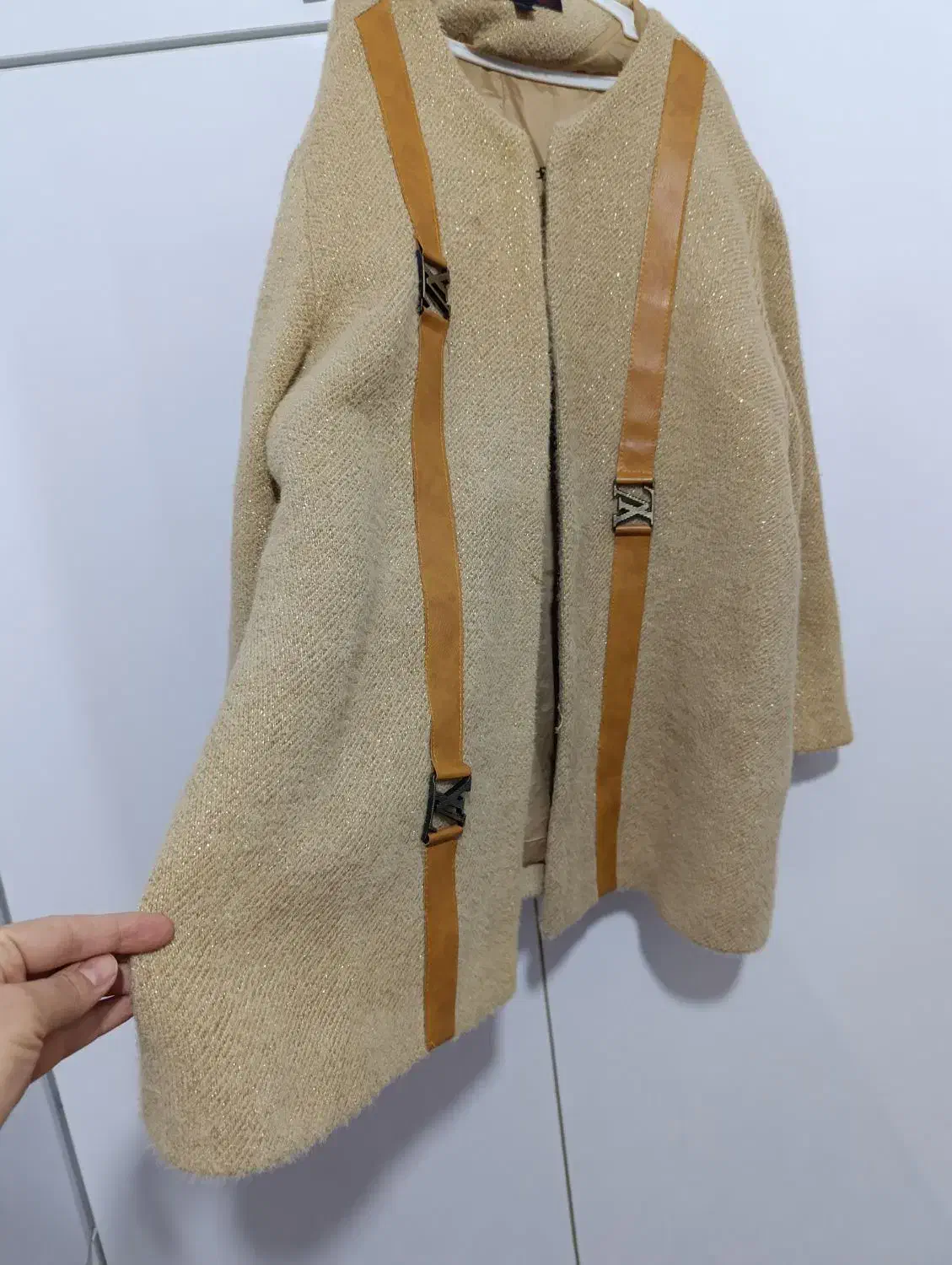 پالتو شیک وجدیدنواستردار|لباس|خرمآباد, |دیوار