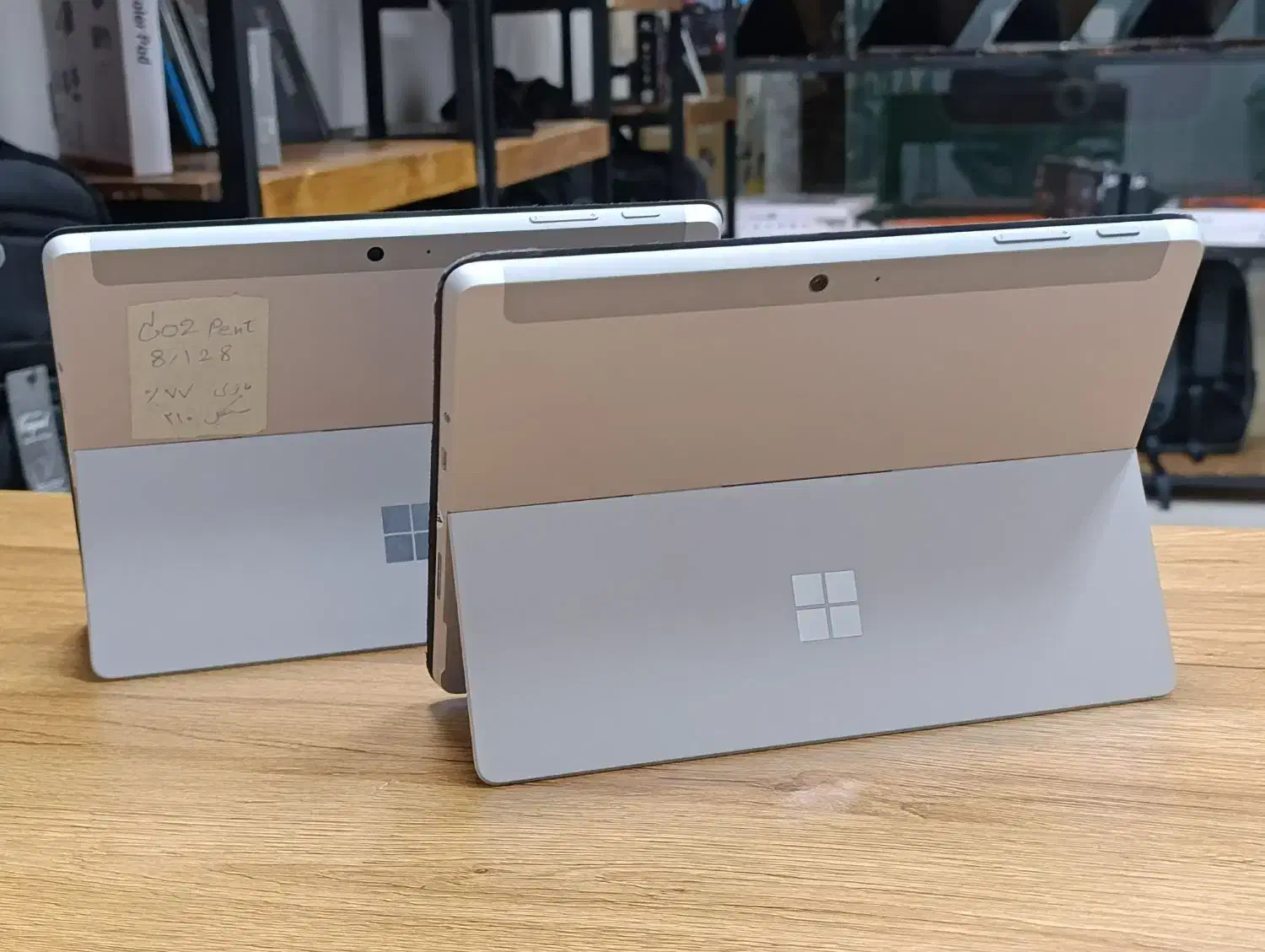 surface go رم ۸ حافظه ۱۲۸|رایانه همراه|مشهد, کوثر|دیوار