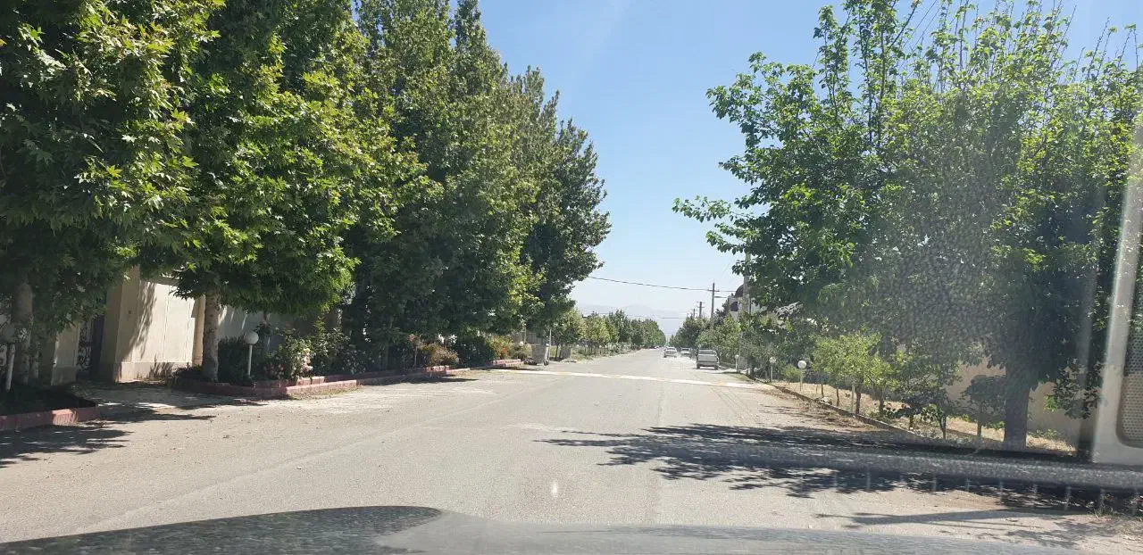 ۸۸۰ متر زمین شهرک جهان ویلا|فروش زمین و ملک کلنگی|هشتگرد, شهرک جهان ویلا (درخشانیه)|دیوار