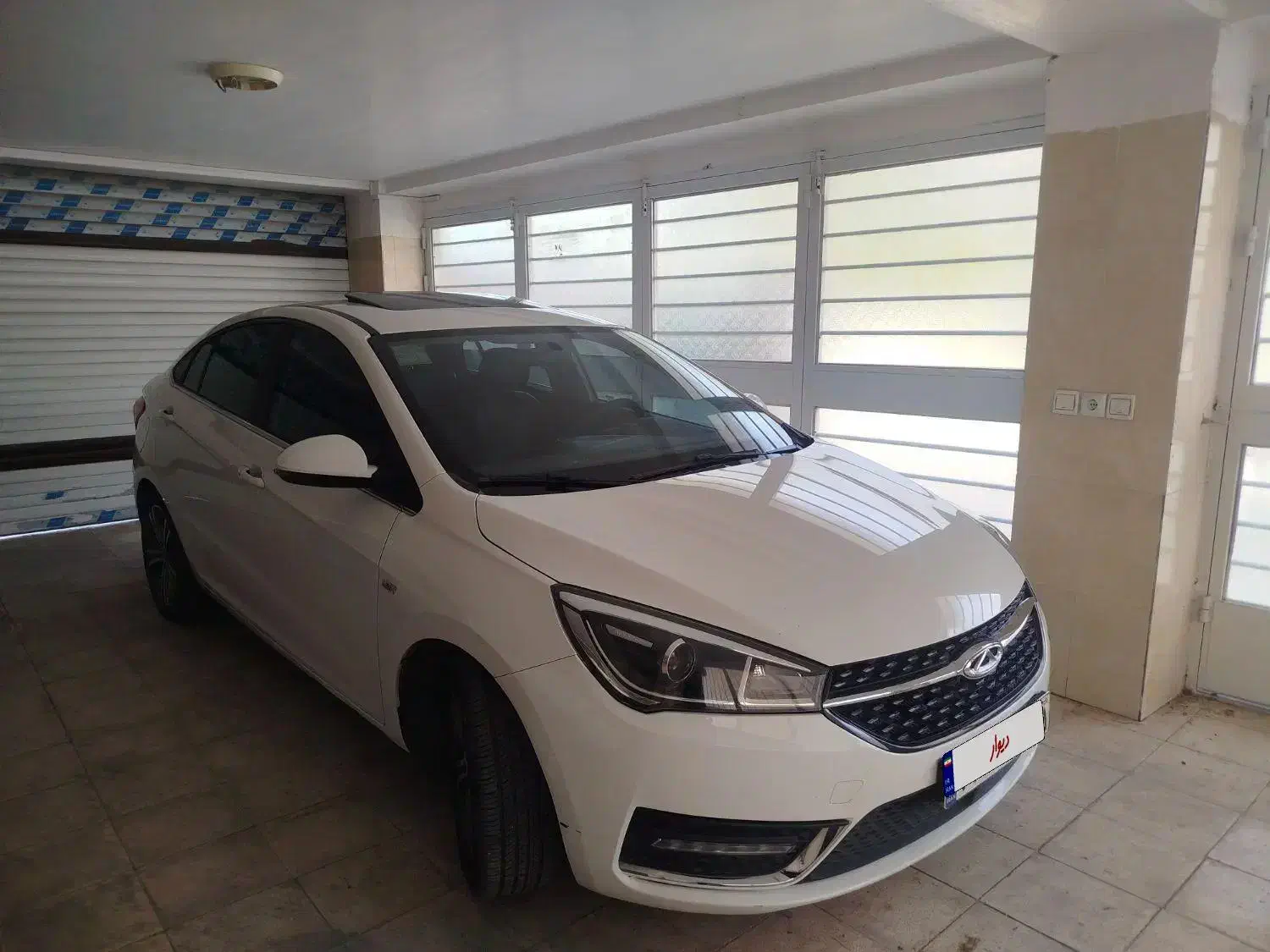 اریزو5 گارانتی فعال|خودرو سواری و وانت|اردبیل, |دیوار