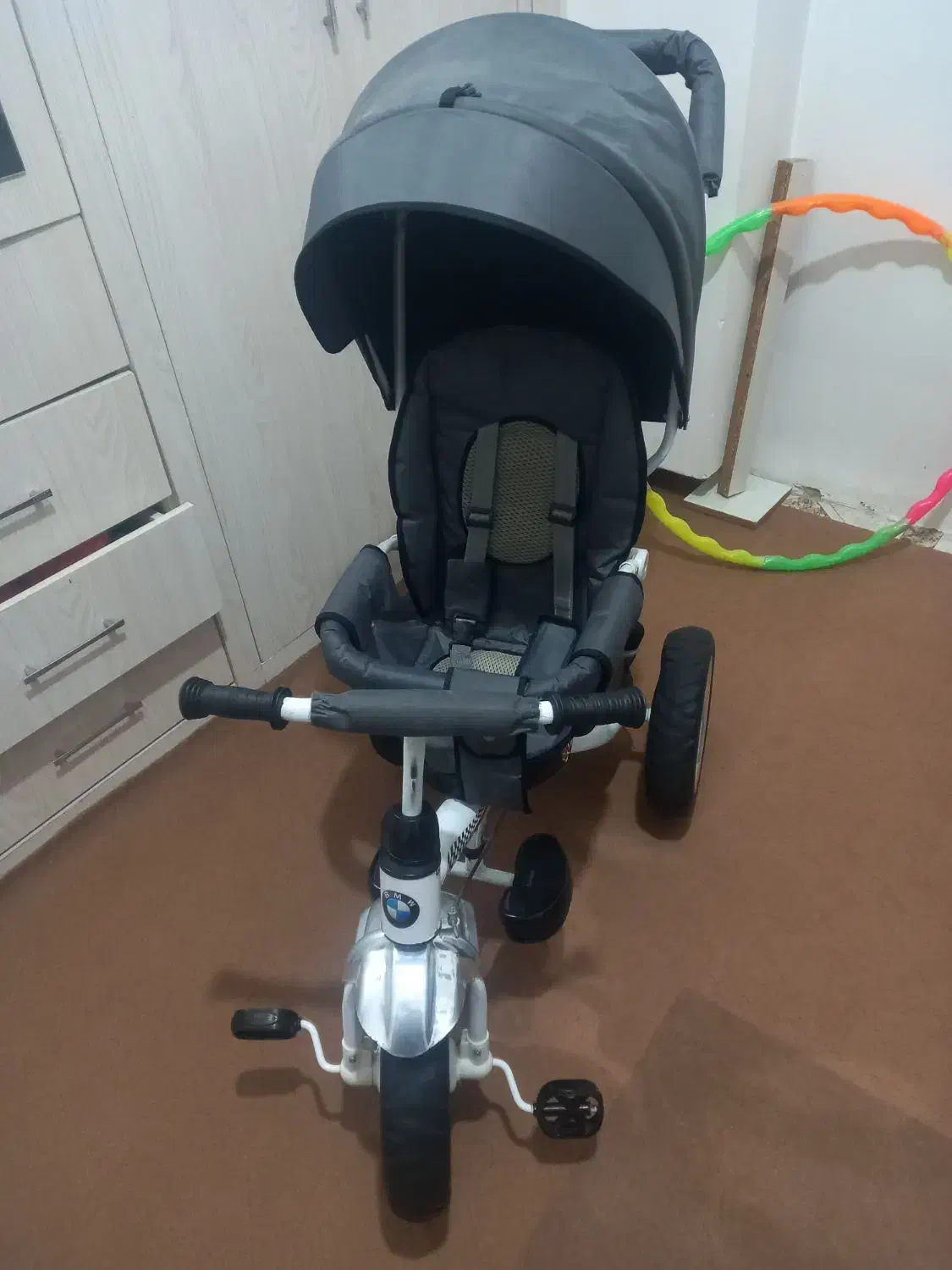 سه چرخه کودک|دوچرخه، اسکیت، اسکوتر|مشهد, پنجتن|دیوار