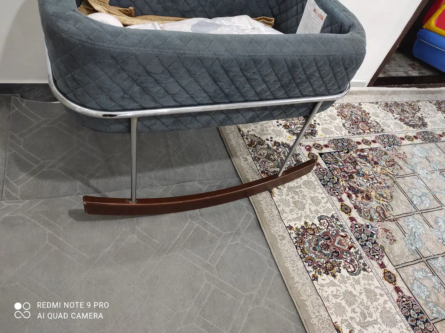 گهواره|اسباب و اثاث بچه|قرچک, زیبا شهر|دیوار