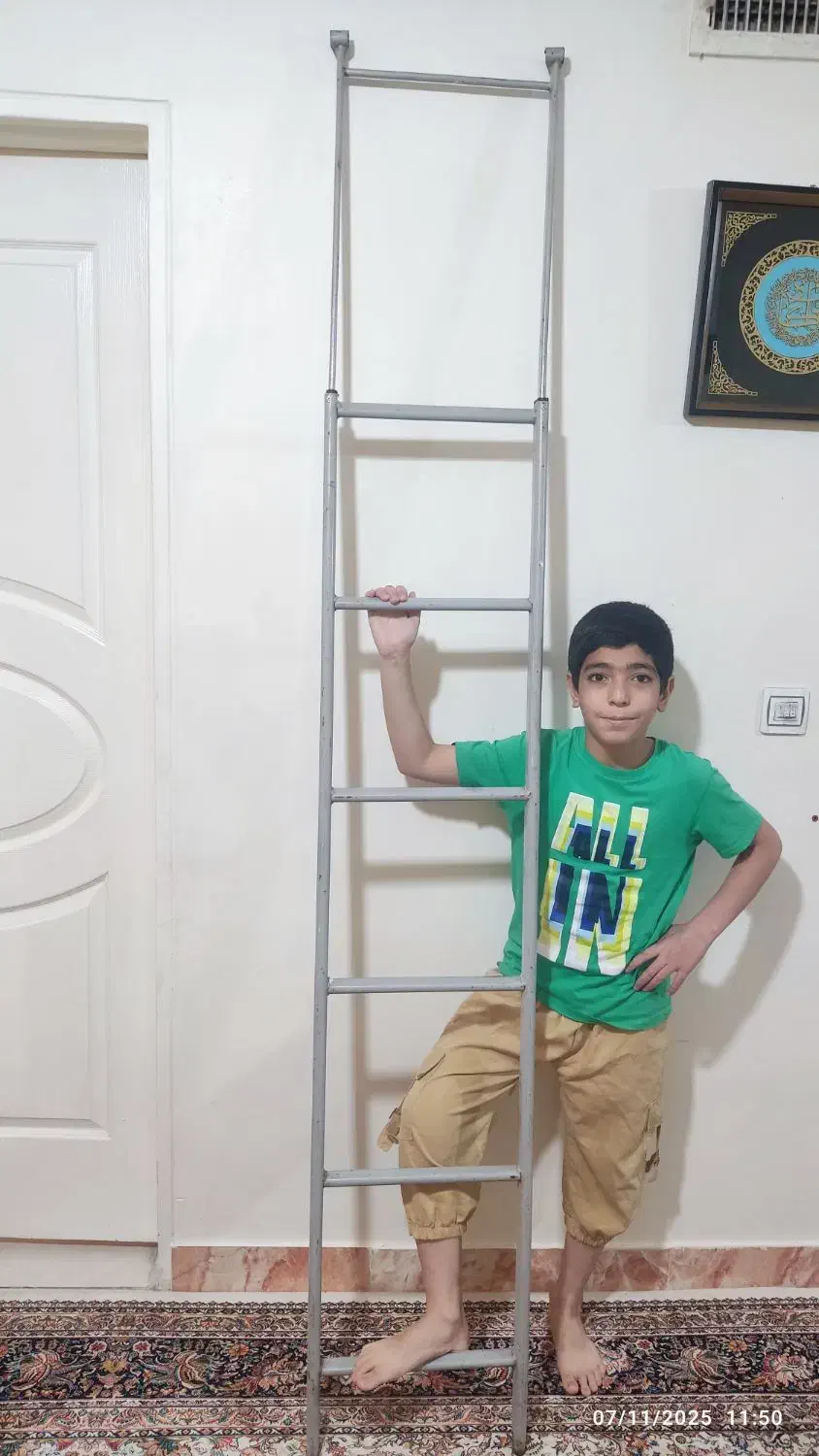 صندلی ،ترازو،نردبان|فروشگاه و مغازه|فردیس, شهرک شهید حسینی|دیوار