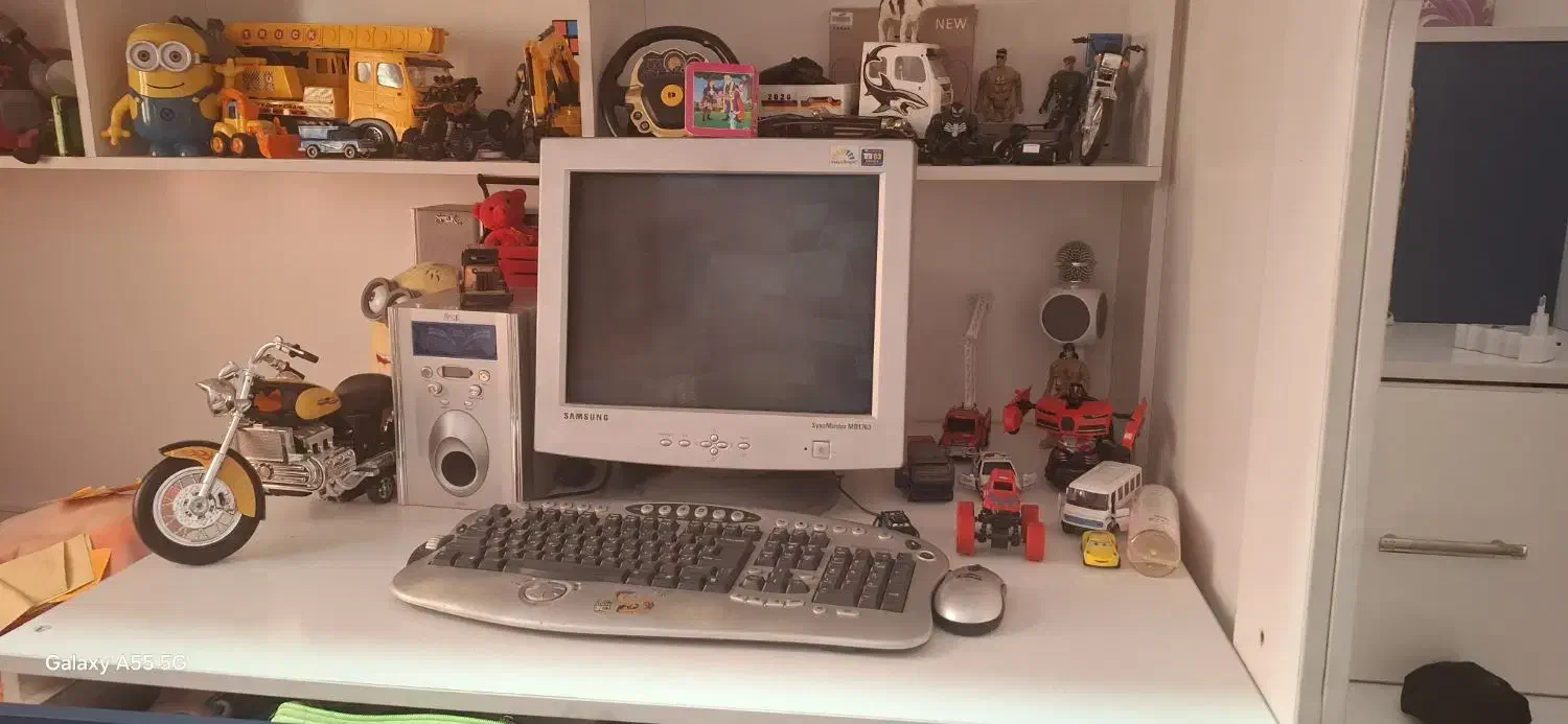 کامپیوتر|رایانه رومیزی|قزوین, |دیوار