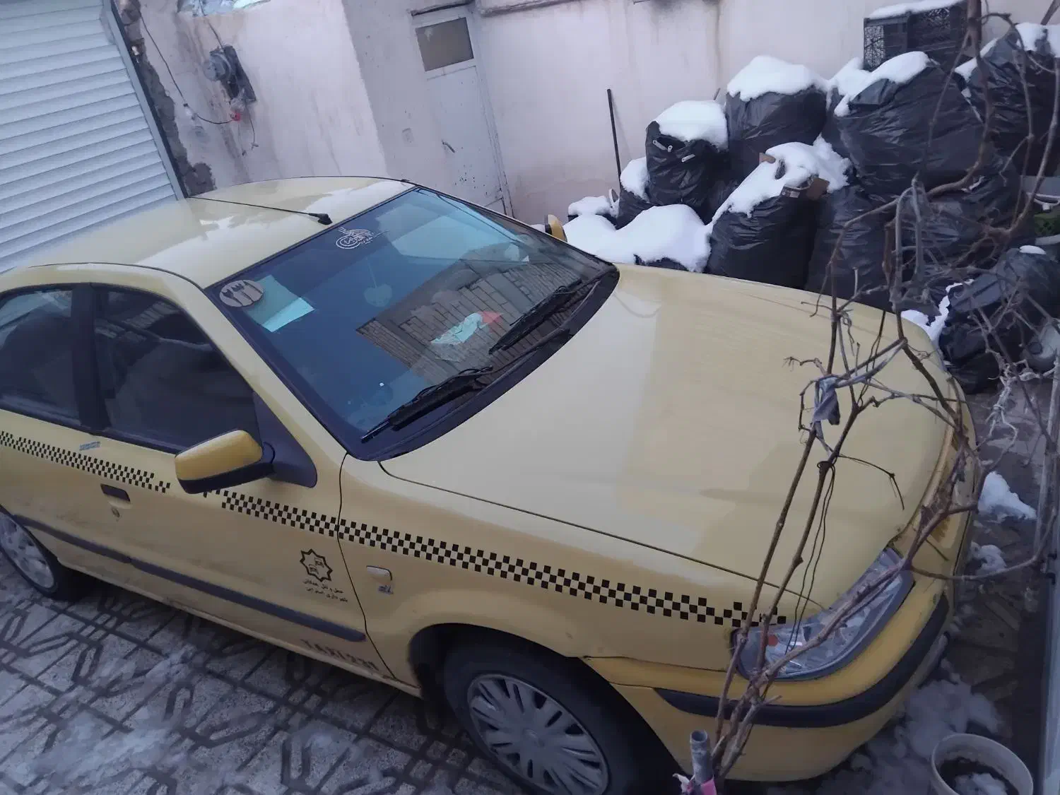 تاکسی ت شهری|خودرو سواری و وانت|اسفراین, |دیوار