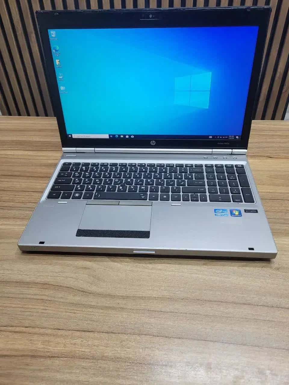 فروش لپتاپ hp/dell|رایانه همراه|اصفهان, جوزدان الیادران|دیوار