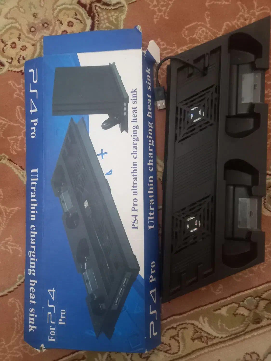 فن و پایه شارژ|کنسول، بازی ویدئویی و آنلاین|تهران, علم و صنعت|دیوار