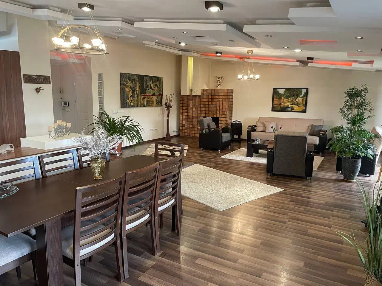 ۲۲۰ متر تکواحدی / فاز ۱ بلوار شهرداری مهرشهر|فروش آپارتمان|کرج, فاز ۱ مهرشهر|دیوار