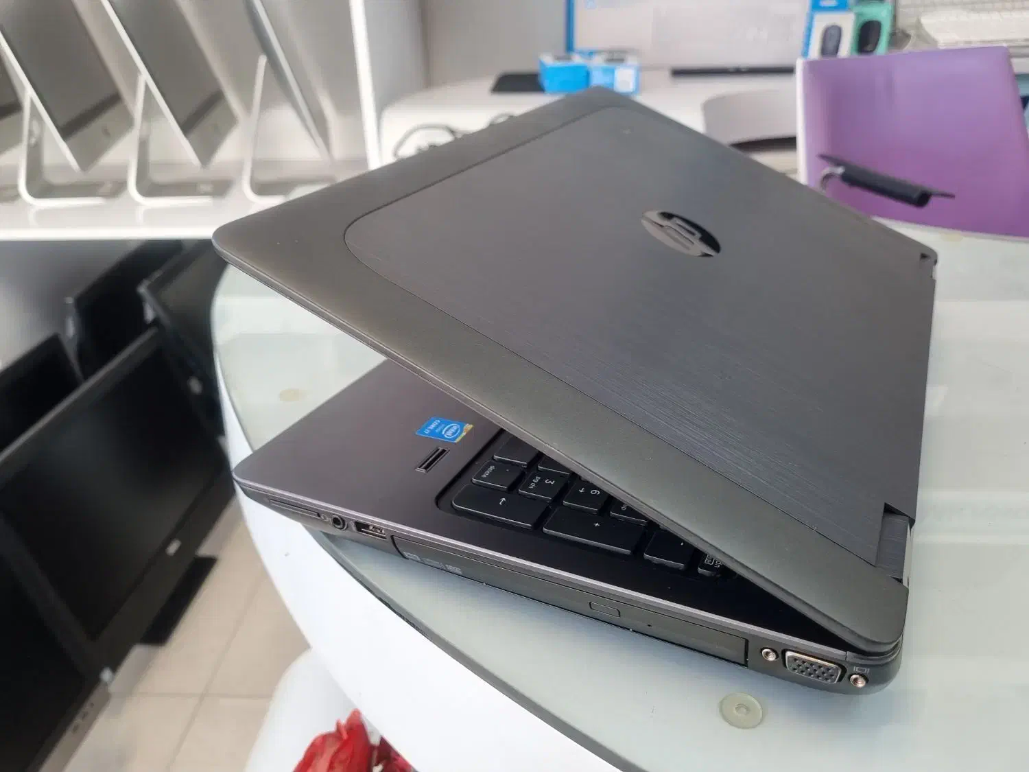 لپتاپ مهندسی زد بوک g2|رایانه همراه|اردبیل, |دیوار