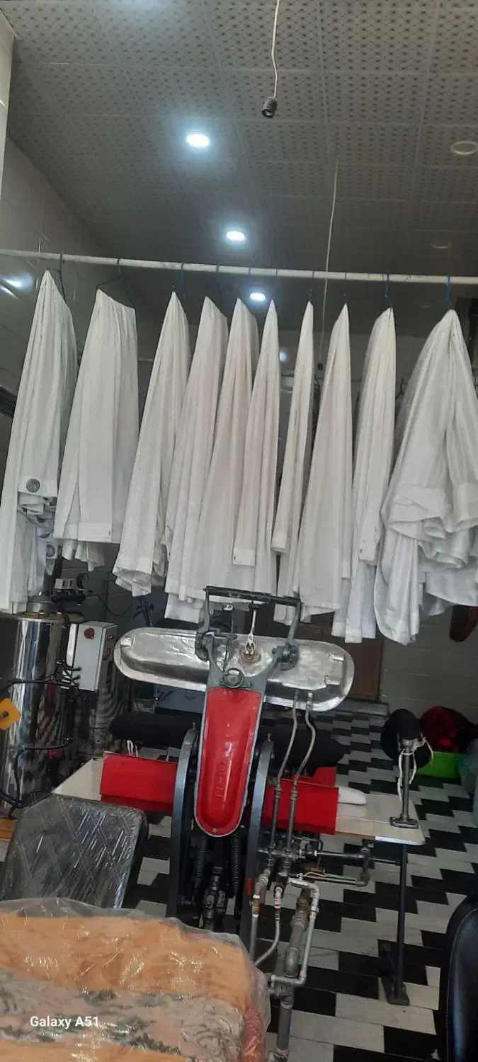 خشکشویی تخفیفی|خدمات نظافت|ساوه, |دیوار