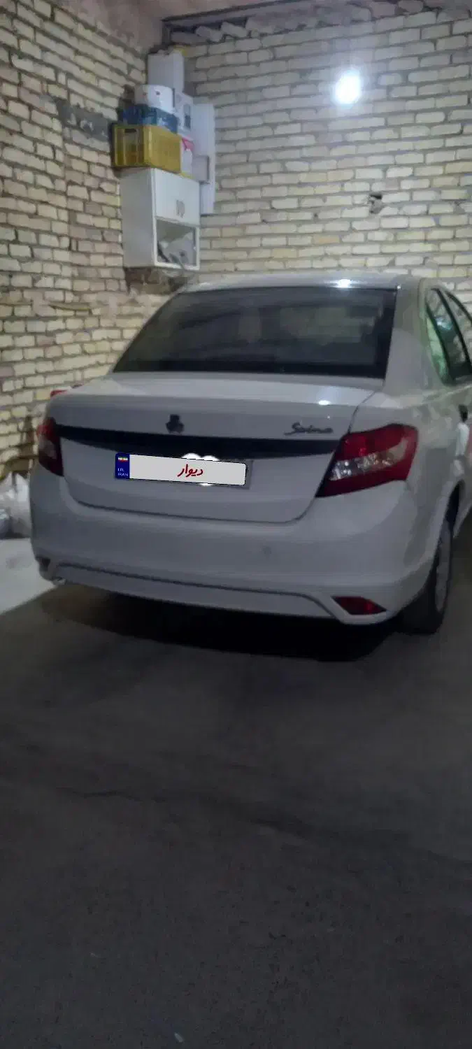 ساینا معمولی|خودرو سواری و وانت|معصومیه, |دیوار