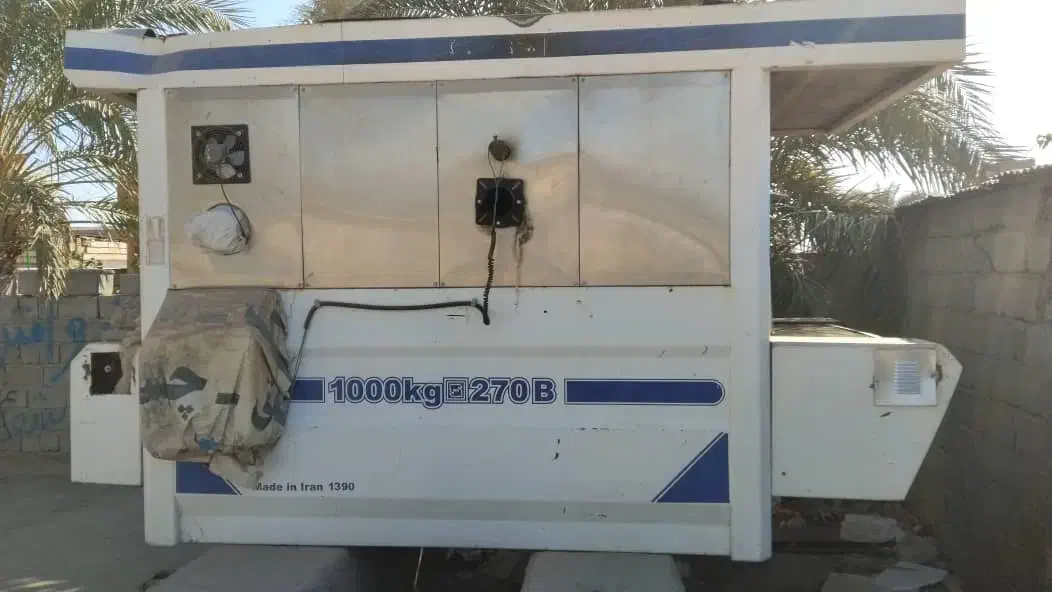 دستگاه نانوایی تافتون تکنو پخت رفسنجان|ماشینآلات صنعتی|ایرانشهر, |دیوار