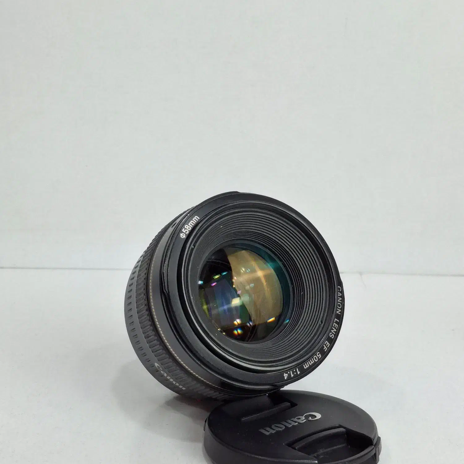 canon 50 f 1.4 usm|دوربین عکاسی و فیلم‌برداری|تهران, جمهوری|دیوار