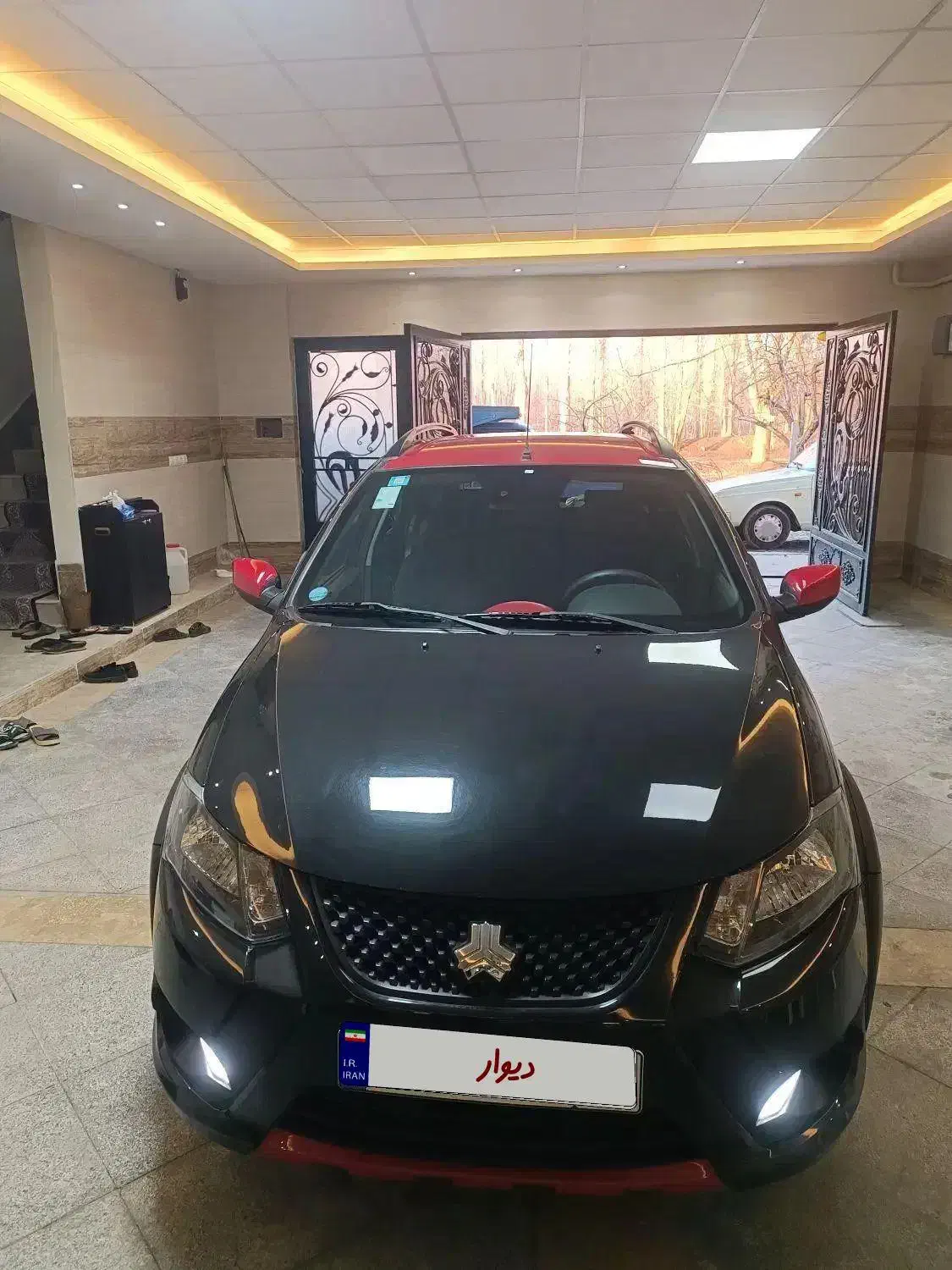 کوییک مدل 1402|خودرو سواری و وانت|تبریز, |دیوار