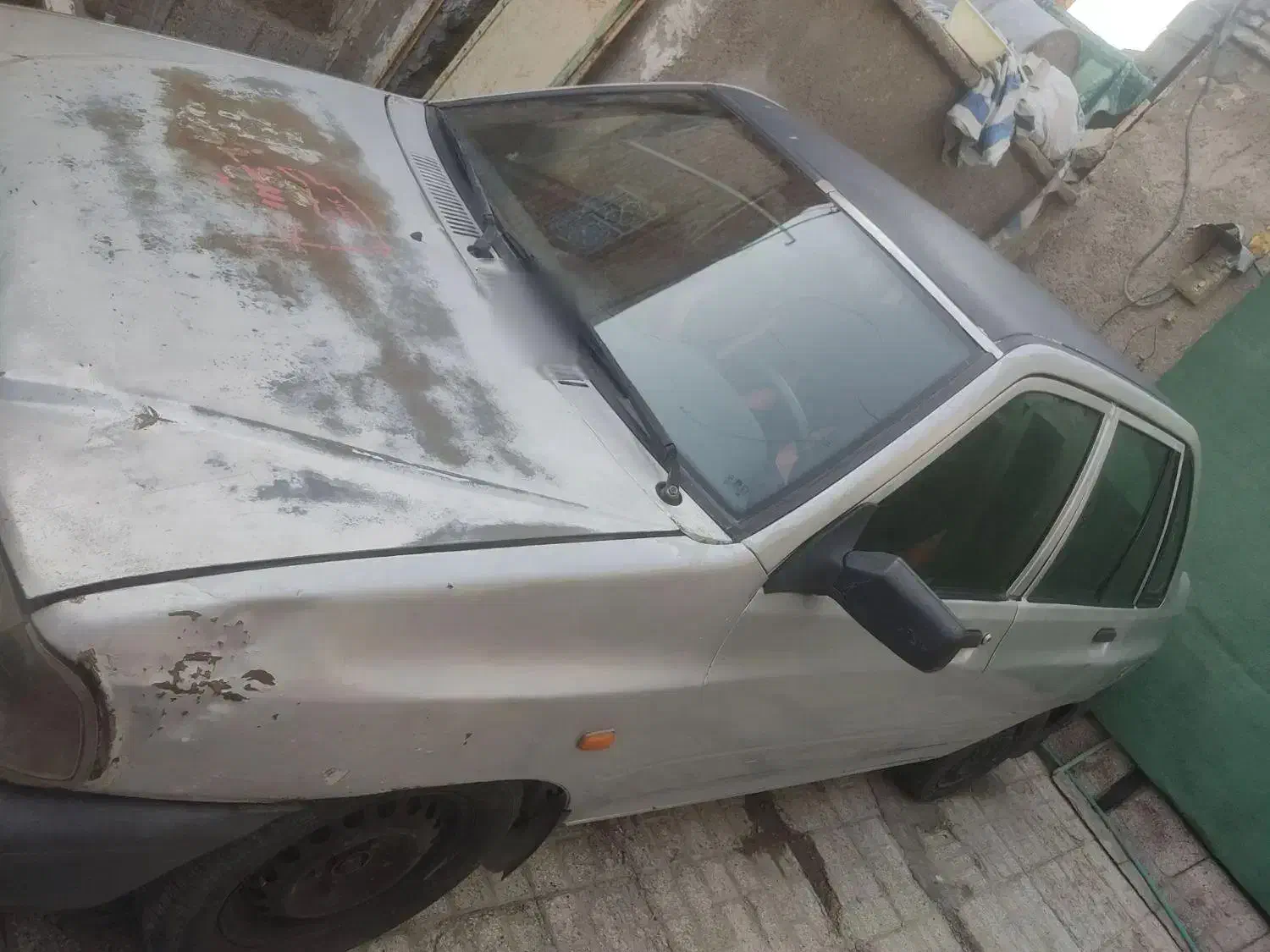 ماشین پراید 141مدل 87|خودرو سواری و وانت|زاهدان, |دیوار