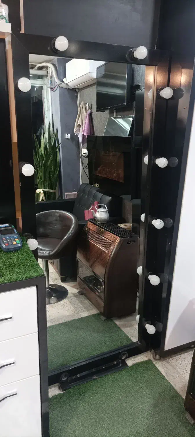 اینه قدی|آینه|بجنورد, |دیوار