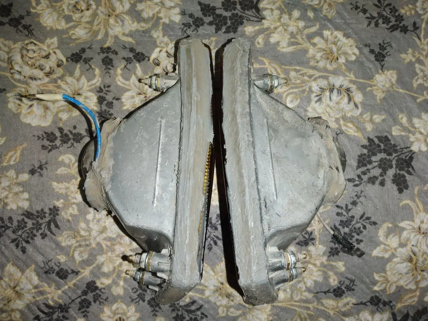 مه شکن|قطعات یدکی و لوازم جانبی|آباده, |دیوار