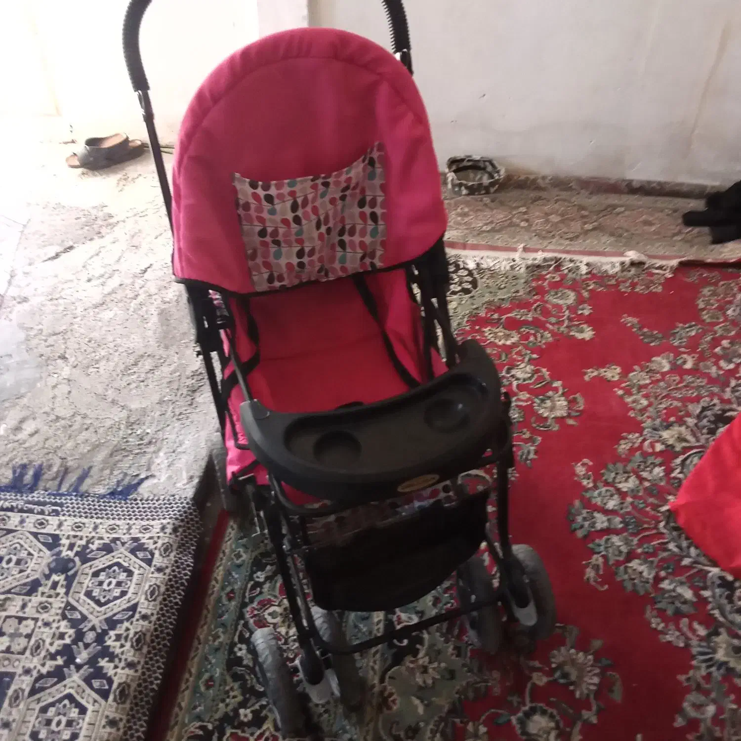 کالسکه درحدنو|کالسکه و لوازم جانبی|بم, |دیوار