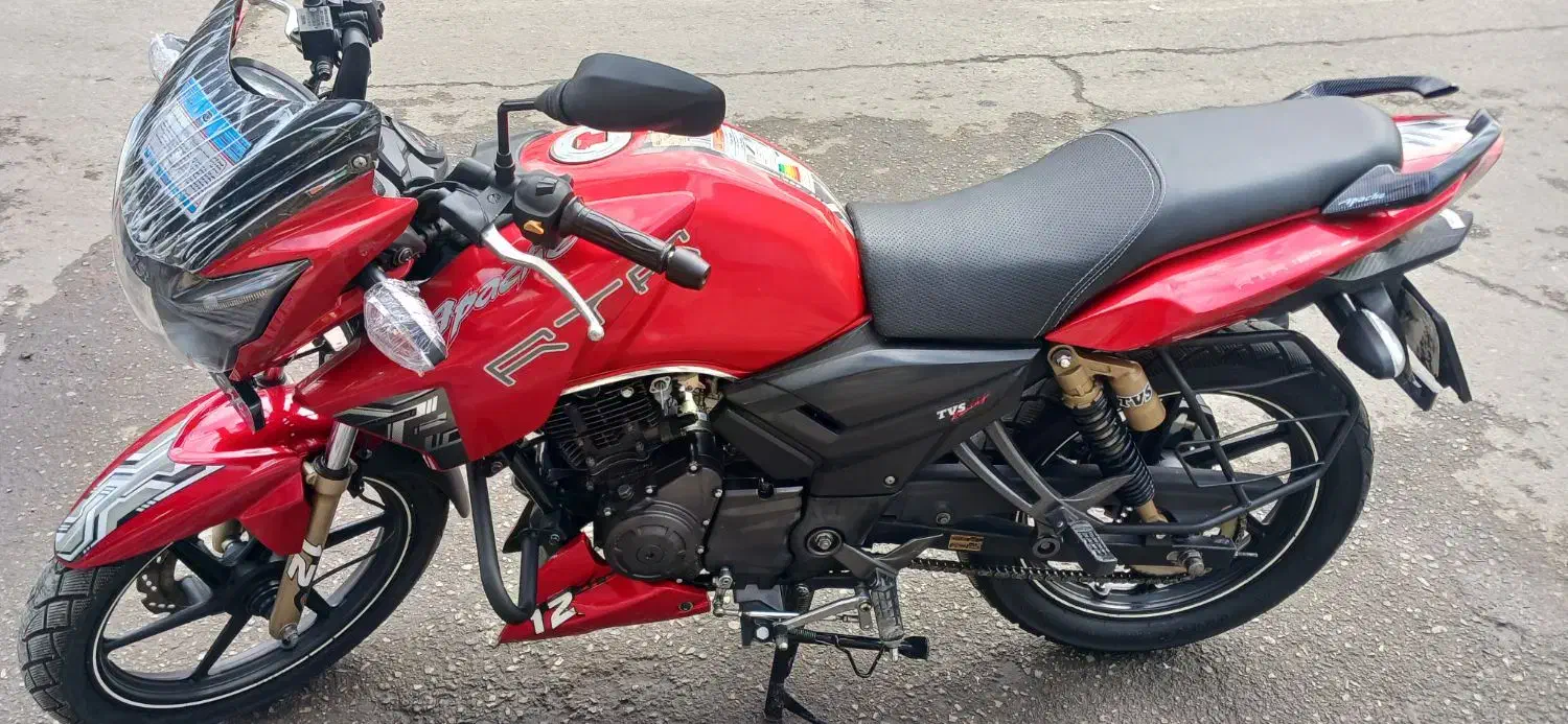 آپاچی ۹۳|موتورسیکلت|کرج, خرمدشت|دیوار