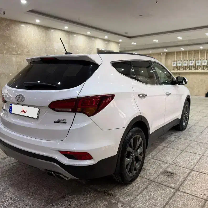 سانتافه 2016 gdi|خودرو سواری و وانت|مشهد, حسین‌آباد|دیوار