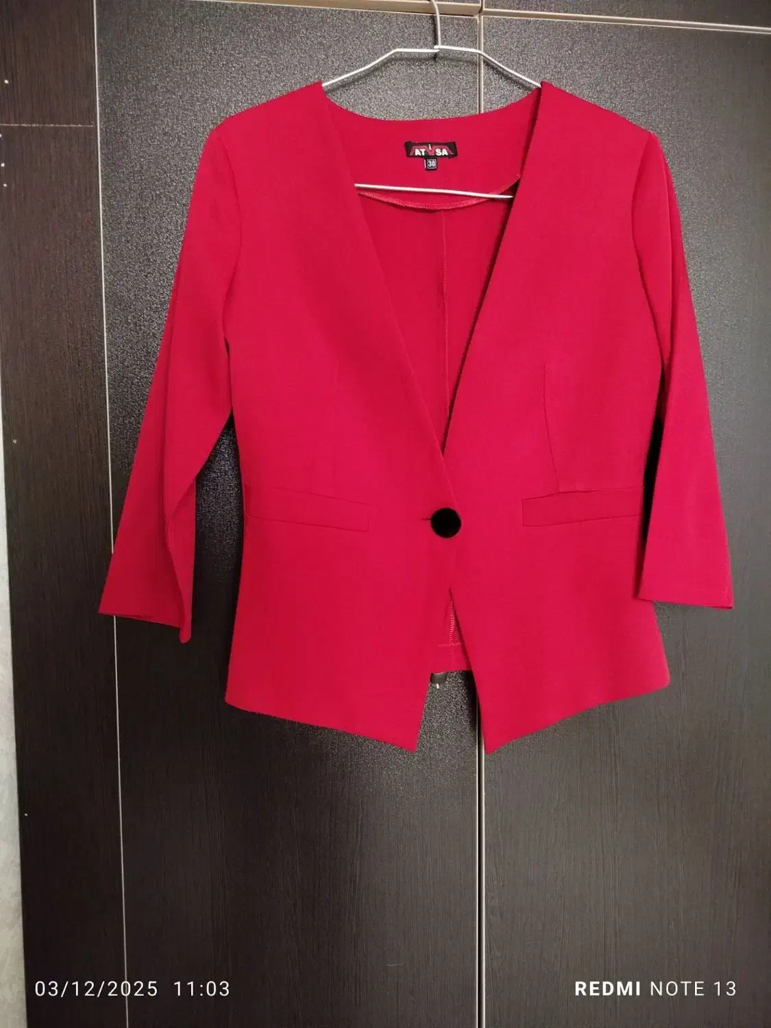 کت تک|لباس|گلبهار, شهر جدید گلبهار|دیوار