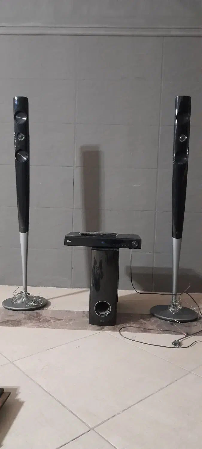 سینما خانگی|سیستم صوتی خانگی|زنجان, |دیوار