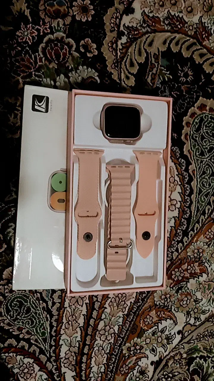 ایرپاد و ساعت هوشمند|لوازم جانبی موبایل و تبلت|اشتهارد, |دیوار