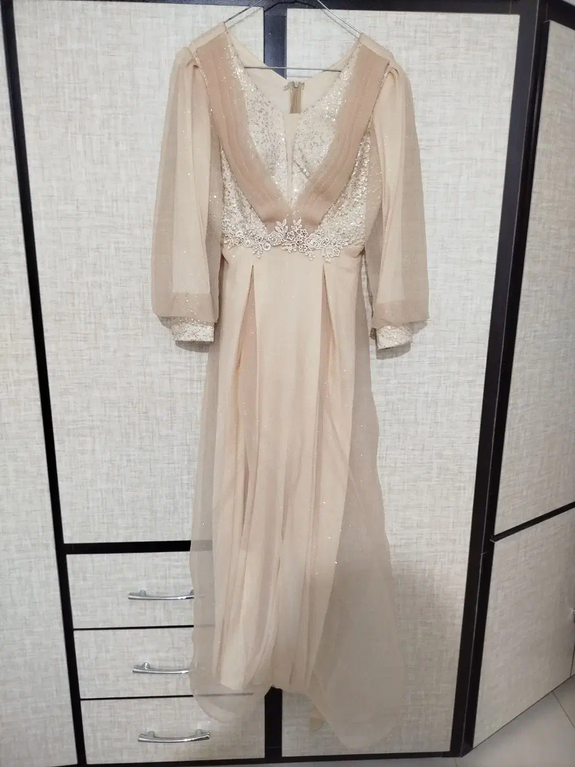 پیراهن مجلسی|لباس|آزادشهر, |دیوار