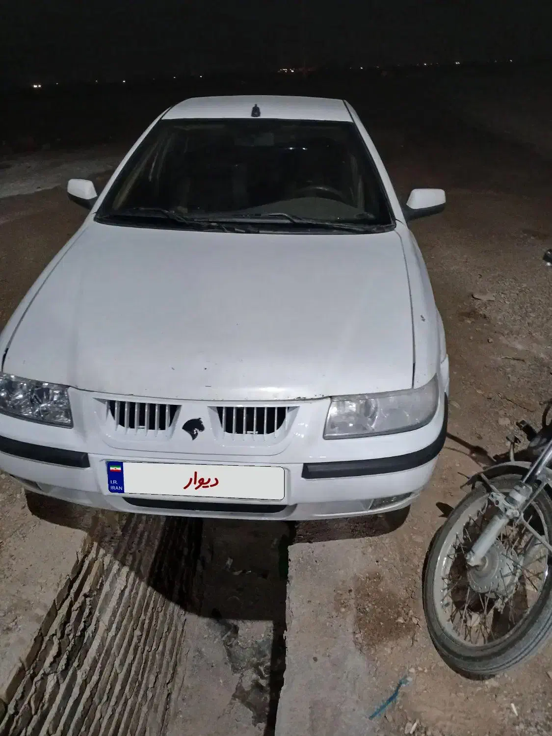 سمند مدل ۹۳|خودرو سواری و وانت|اسفرورین, |دیوار