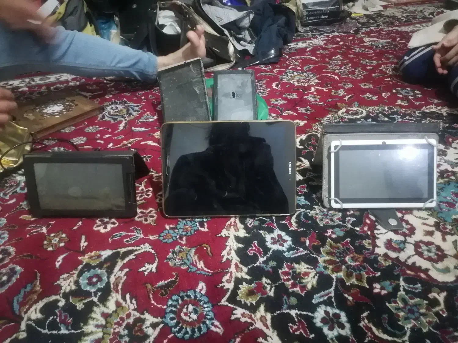 تبلت هانیاز به تعمیر|تبلت|مشهد, خواجه ربیع|دیوار