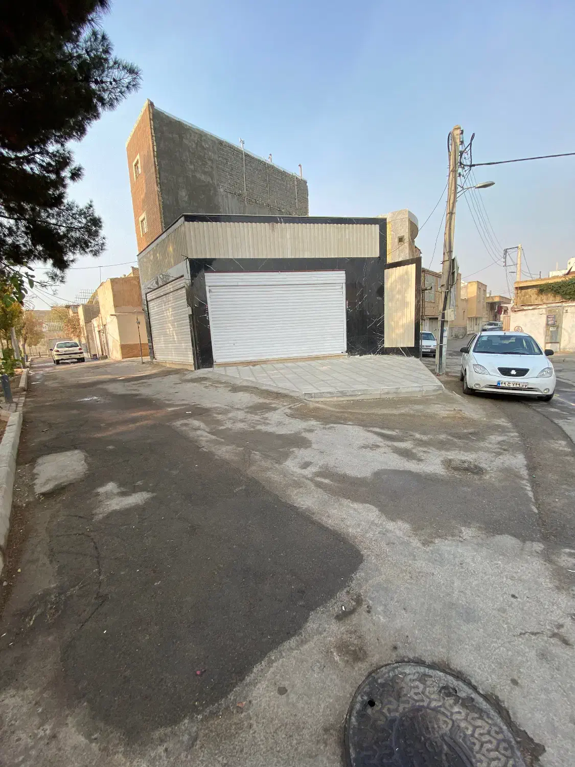 مغازه و انبار تجاری|فروش مغازه و غرفه|اصفهان, شیخ طوسی|دیوار