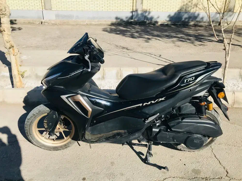 موتور nvx|موتورسیکلت|کرمان, |دیوار