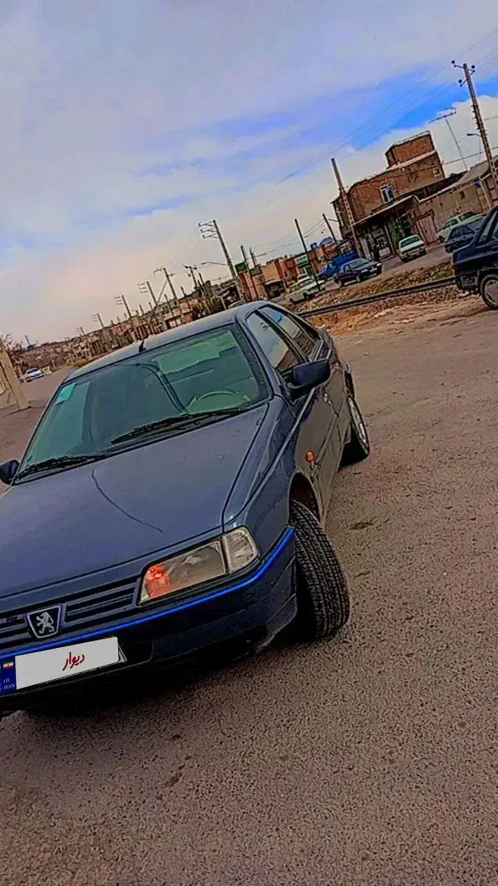 پژو ۴۰۵ مدل ۹۵|خودرو سواری و وانت|مراغه, |دیوار