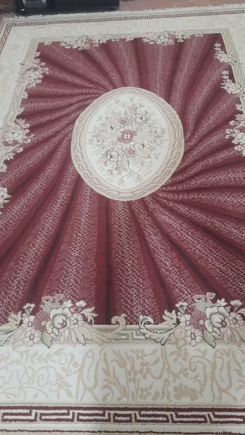 فرش|فرش|گرگان, |دیوار