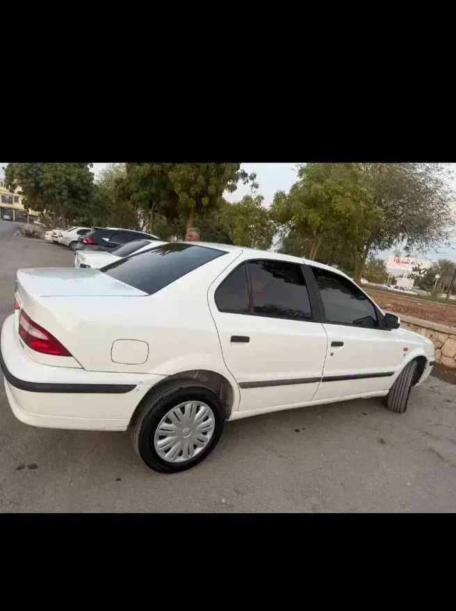 سمند۹۳ای اف سون|خودرو سواری و وانت|شیروان (خراسان), |دیوار