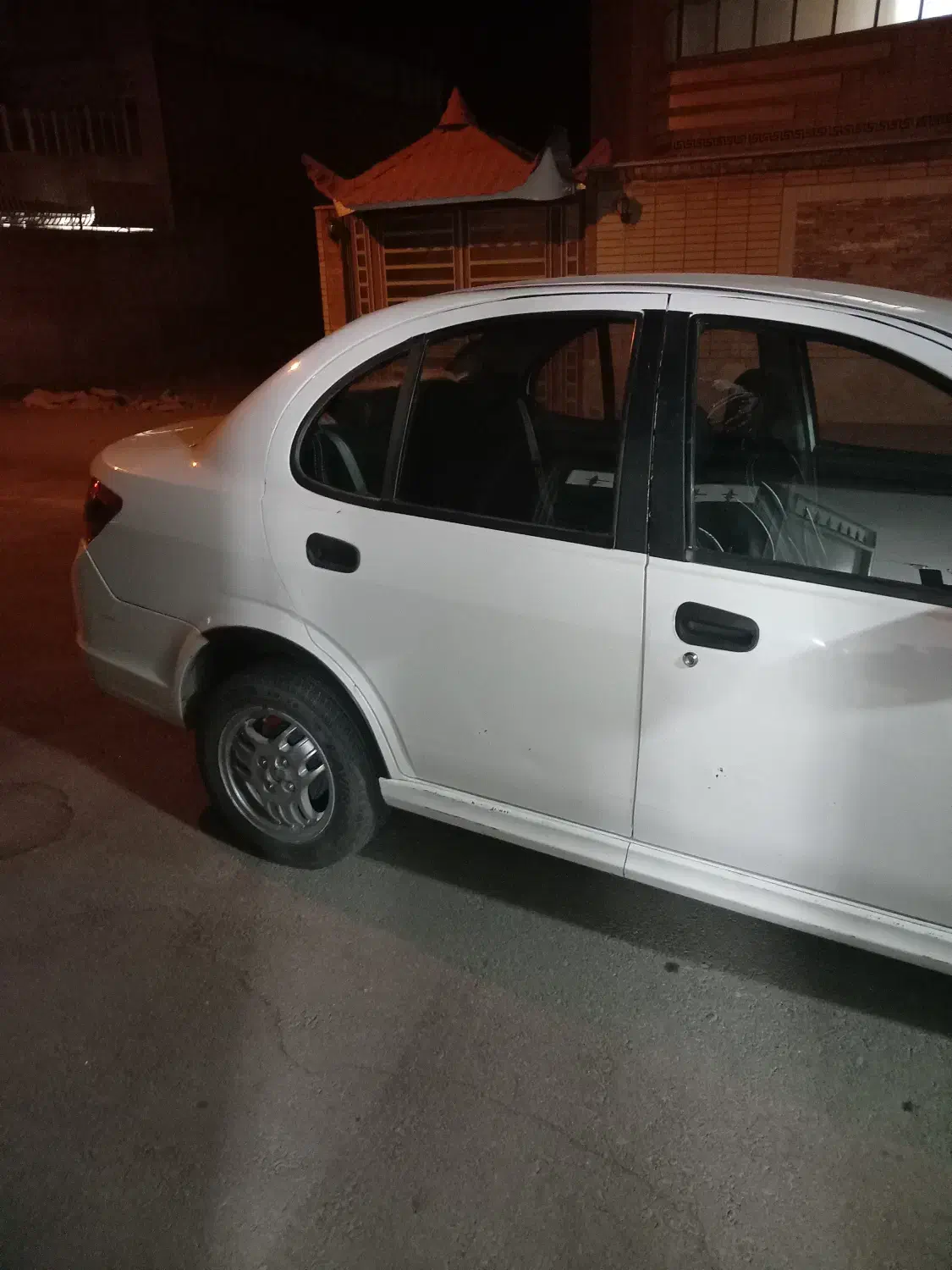 ساینا1395|خودرو سواری و وانت|شهرضا, |دیوار