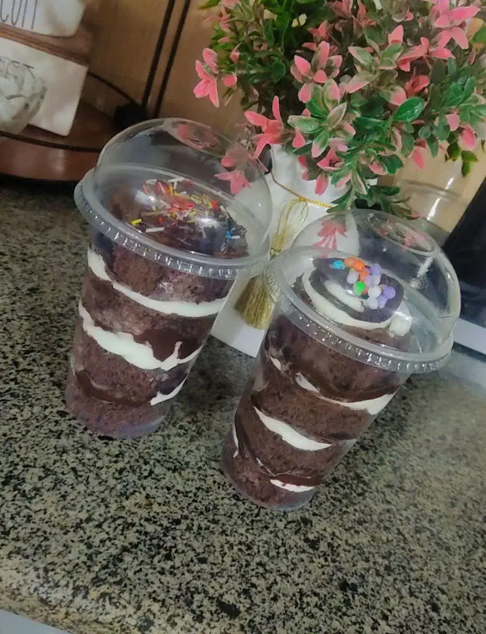 جار کیک|خوردنی و آشامیدنی|بافق, |دیوار